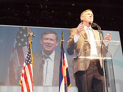 Inaugural party features boots, bolos and barbecue