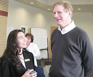 Springs mayor candidates eye change