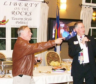 LOTR Red Rocks has a full house and plenty of vino