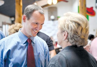 Departing legislators share memories, plans