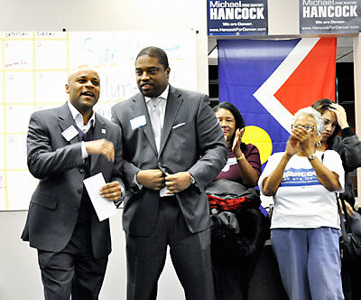 Denver mayoral candidates open doors, disclose year-end campaign fundraising