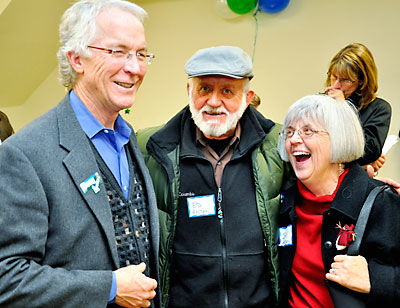 Denver mayoral candidates open doors, disclose year-end campaign fundraising