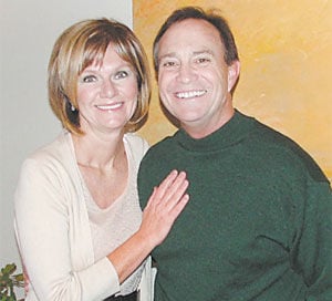 Champagne, chocolate and lively conversation