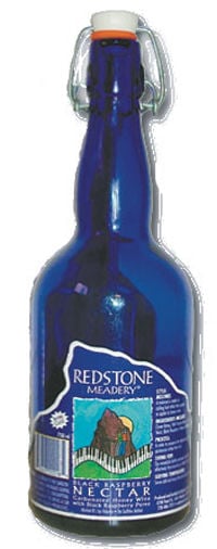Black Raspberry Nectar, a pleasant alternative to wine