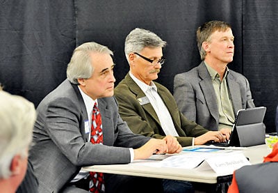 Hickenlooper kick-starts economic development plans
