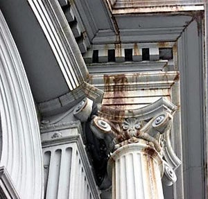 Campaign launched to repair crumbling Capitol dome