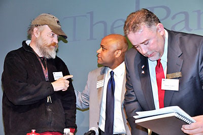 A dozen candidates make pitches for Denver mayor