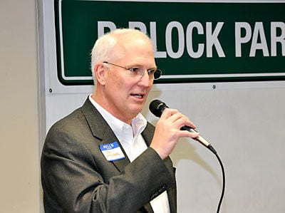Race for GOP chair in full gear
