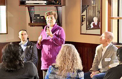 InnerView with Colorado Democratic Party chair candidates Baca, Bowen and Palacio