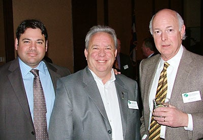 Colorado Restaurant Association wines and dines elected officials