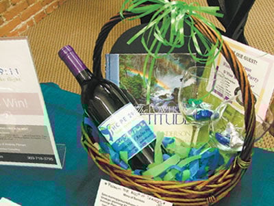 D’Vine Wine and D’Vine Women