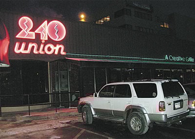 Representative Andy Kerr finds time for wine