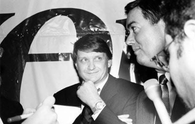 Wadhams’ storied career as GOP Chair draws to close