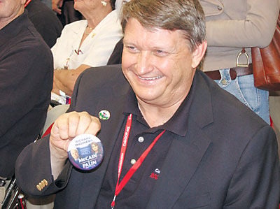Wadhams’ storied career as GOP Chair draws to close