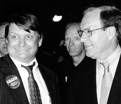 Wadhams’ storied career as GOP Chair draws to close