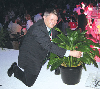 Wadhams’ storied career as GOP Chair draws to close
