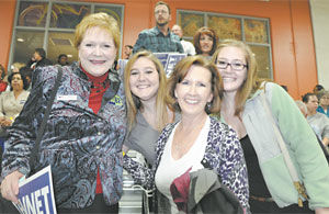 A tribute to Pat Waak