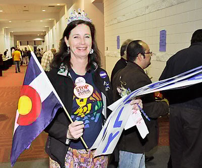 Dems pick Palacio for state chairman