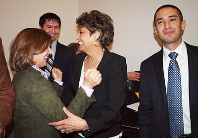 Dems pick Palacio for state chairman