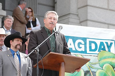 Importance of agriculture highlighted on Ag Day