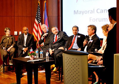 Ballots hit mailboxes, Denver mayoral campaigns hit home stretch in close race