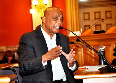Civil unions bill killed on party-line vote