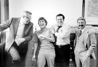 Paul Sandoval — always true to his word