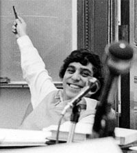 Paul Sandoval — always true to his word