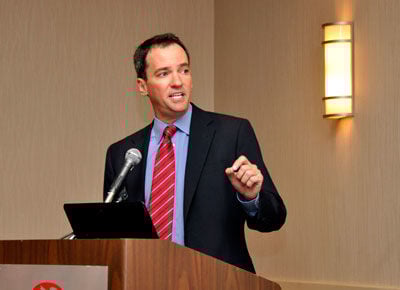 Class clown of Colorado politics doesn't miss a beat in latest e-missive