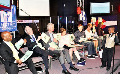 The 2011 Denver Mayoral Race Quiz