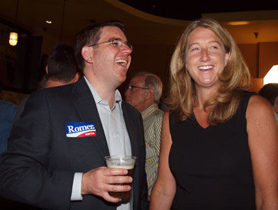 Hancock easily elected mayor