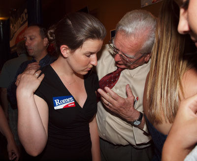 Hancock easily elected mayor