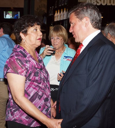 Hancock easily elected mayor