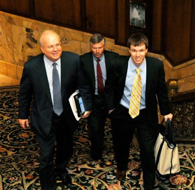 GOP strategist Rove declares Colorado could be key to 2012