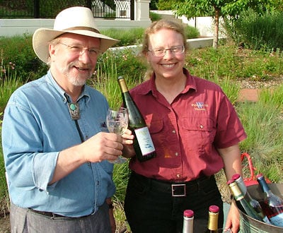 Wine tasting at ‘Colorado’s Home’ hasn’t lost its charm