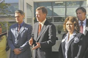 Local Ag and Mexican offiicals hope to whip up potato exports