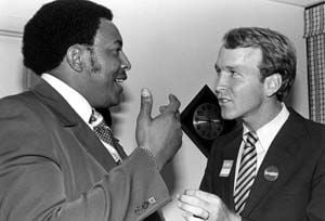 You're born, you get married, you die...