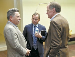 Business execs focus on healthier kids at roundtable