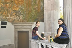 Vidal bids farewell, thanks city workers