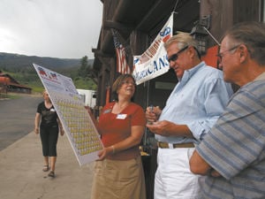 Summit County Republicans’ Annual Pig Roast — and skewering of Democrats