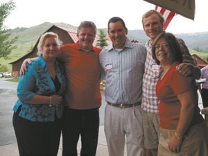 Summit County Republicans’ Annual Pig Roast — and skewering of Democrats