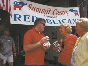 Summit County Republicans’ Annual Pig Roast — and skewering of Democrats