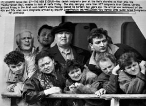 Colorado legislators’ efforts to help free Soviet Dissidents on display