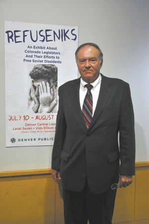 Colorado legislators’ efforts to help free Soviet Dissidents on display