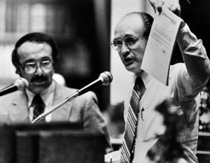 Colorado legislators’ efforts to help free Soviet Dissidents on display