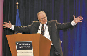 Western Conservative Summit 2011