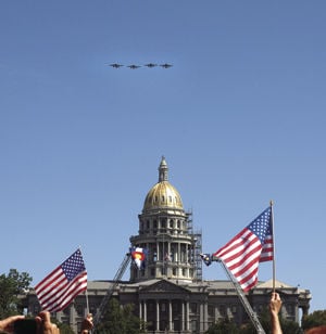 Colorado Remembers 9-11