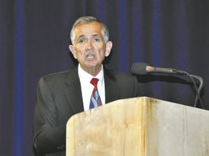 Cop chief is priority for Mayor