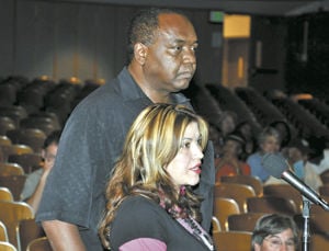 Cop chief is priority for Mayor