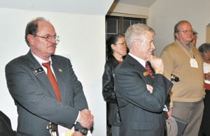 Controversial vacancy committee meeting gives Neville the nod to succeed Kopp